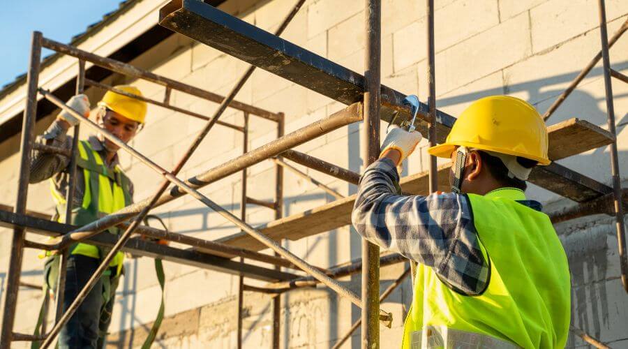 Soffit Repair in Traphill, NC